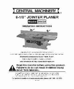 Harbor Freight Tools Planer 34434-page_pdf